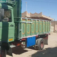 خاور۶۰۸‌باری‌مدل۶۰|خودرو سنگین|میاندوآب, |دیوار