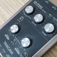 کارت صدا Tascam us144mk2