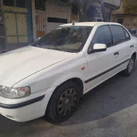 سمند ال ایکس مدل 95