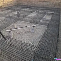 آرماتوربندی از صفر تا صد|خدمات پیشه و مهارت|رودهن, |دیوار