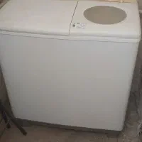 فروش لباسشویی دو قلو سامسونگ