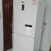 یخچال سینجر درحدنو موتور سامسونگ کره فابریکی