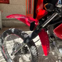 تریل xl 200|موتورسیکلت|دورود, |دیوار