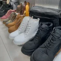 حراج بوت نیم بوت|کیف، کفش، کمربند|قزوین, |دیوار