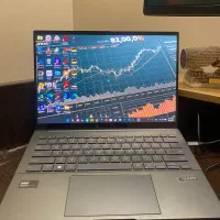 لپتاب ایسوس zeenbook 14 OLED