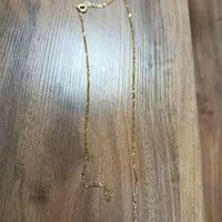 گردنبند. زنجیر ته گردنی نو نو|جواهرات|کرمانشاه, |دیوار