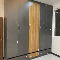 نصاب دکوراسیون داخلی کابینت کمددیداری TYوال|جاکفشی، کمد، دراور|قم, زنبیل آباد|دیوار