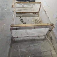 قفس برای پرنده