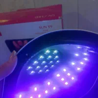 دستگاه یوی سان به همراه باکس لاک|آرایشی، بهداشتی، درمانی|لنگرود, |دیوار