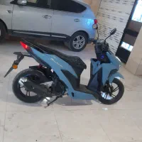 موتور کلیک ۱۵۰ 1401