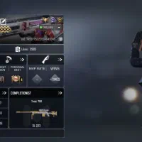 اکانت کالاف طاق|کنسول، بازی ویدئویی و آنلاین|تهران, مختاری|دیوار