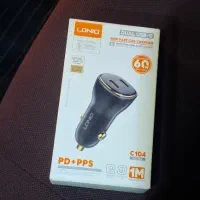 شارژر فندکی LDNIO