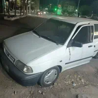 پراید مدل ۸۲کاربرات