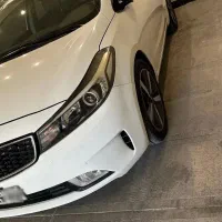 سراتو وارداتی ۲۰۱۷|خودرو سواری و وانت|تهران, فرمانیه|دیوار