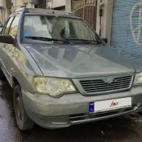 پراید 132 دو گانه کارخانه 88|خودرو سواری و وانت|تهران, هفده شهریور|دیوار