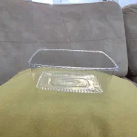 ظروف یکبار مصرف پت PET گرید غذایی