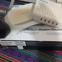 مودم وای فای|مودم و تجهیزات شبکه|شهریار, شهریار|دیوار