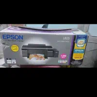 فروش پرینتر اپسون L805 با جوهر اصلی اپسون