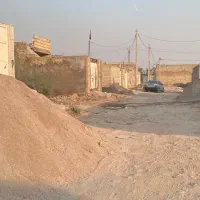 فروش زمین ۱۲۵ متری در فدک|فروش زمین و ملک کلنگی|اهواز, فدک|دیوار