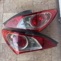 چراغ و کاپوت هیوندا.تویوتا.