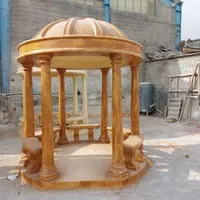 تندیس سبز  ابنما گلدان کبابپرز الاچیق رمی