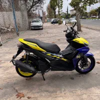 موتور بلنتا 150cc|موتورسیکلت|فومن, |دیوار
