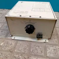 ترانس تقویت برق ۶ کیلوات فاراتل