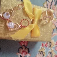 گوشواره وانگشتر