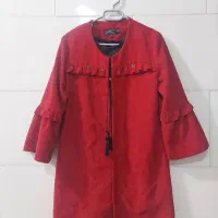 لباس مانتو دخترانه