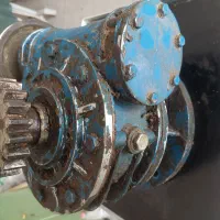 گیربکس حلزونی