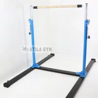 پارالل ژیمناستیک دختران مناسب باشگاه