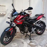 ns 150 مدل ۹۵|موتورسیکلت|کرج, کیانمهر|دیوار