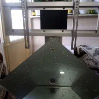 میز تلویزیون نو|میز تلویزیون|شیراز, شهدای شهرک سعدی|دیوار