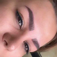مدل میکروبلیدینگ ابرو کاملا رایگان|خدمات آرایشگری و زیبایی|کرمان, |دیوار