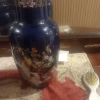 چینی عطیقه ی سرمه اصل ژاپنی