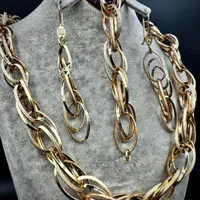 سرویس شانل 28/080گرم طلا بدون اجرت|جواهرات|تهران, شهرک ولیعصر جنوبی|دیوار