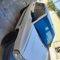 پراید دوگانه مدل ۸۷