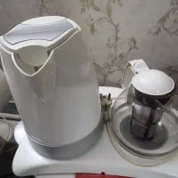 چایی سازمارک سانی برق سالم ولی