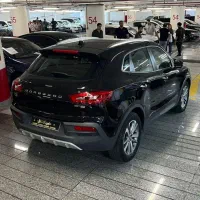بورگارد bx5|خودرو سواری و وانت|تهران, نیاوران|دیوار