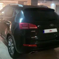 جک S5 اتومات، مدل ۱۳۹۷|خودرو سواری و وانت|کرج, کرج نو|دیوار