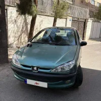 206 مدل 80 تیپ یک فرانسوی