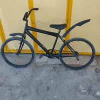 دوچرخه 24 تمیز تازه خریدم بدون خرابی