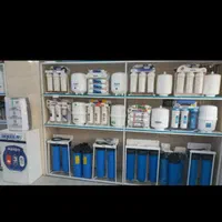 تصفیه آب خانگی پیش تصفیه جامبو شن و گل گیر|آب‌سردکن و تصفیه آب|هشتگرد, هشتگرد قدیم|دیوار