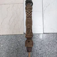 تنه قلیون نونو بدون شکستگی