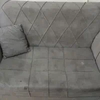 مبل هفت نفره بدون میز عسلی