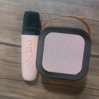 اسپیکر تک میکروفون بچگانه