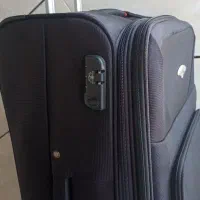 ساک مسافرتی چرخ دار|کیف، کفش، کمربند|ماهدشت, |دیوار