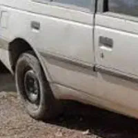 پژو ۸۸ فقط موتور سوخته معاوضه