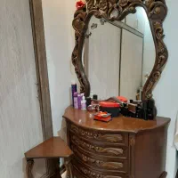 سرویس خواب (چوب راش )