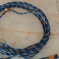 ۱۰متر کابل htmi   سیم تلفن